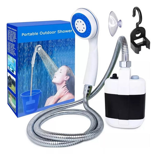 Shower Pro™ - DUCHA PORTATIL RECARGABLE